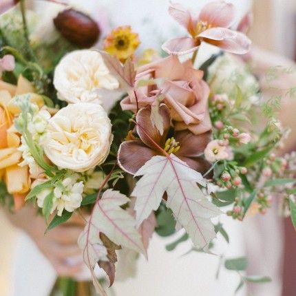 wedding florals