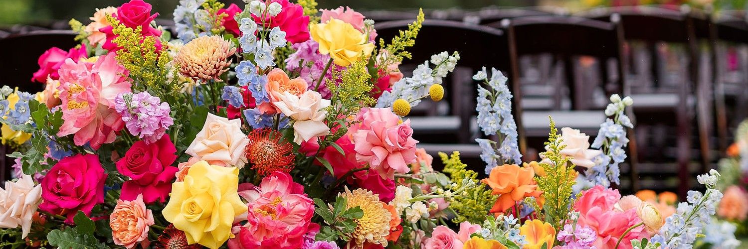 Floral Designs for Weddings and other Special Events