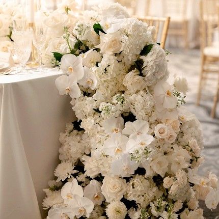 weddings wedding florals