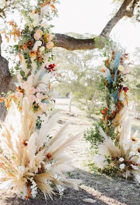 Venue: Private Ranch<br />
Planner:  Elegant Events<br />
Photographer: Virginia Ann Photography Exquisite wedding designs