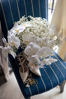 Venue: Hotel ZaZA<br />
Planner: Mrs. Planner<br />
Photogrpaher: John Winters Little touches mean so much with your wedding